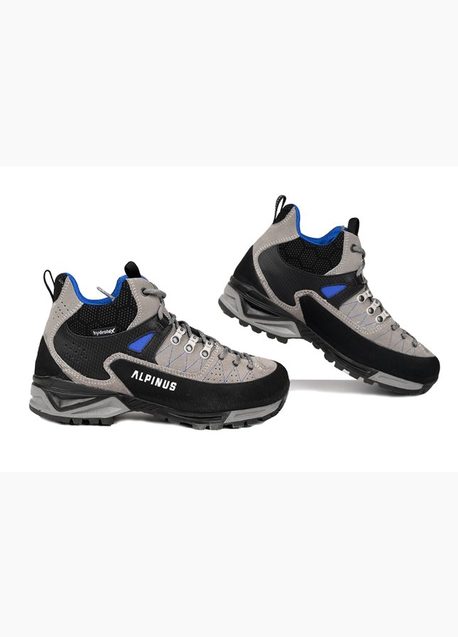 Alpinus Bergschuhe The Ridge Mid Pro GR18026 Alpinus Bergschuhe The Ridge Mid Pro GR18026