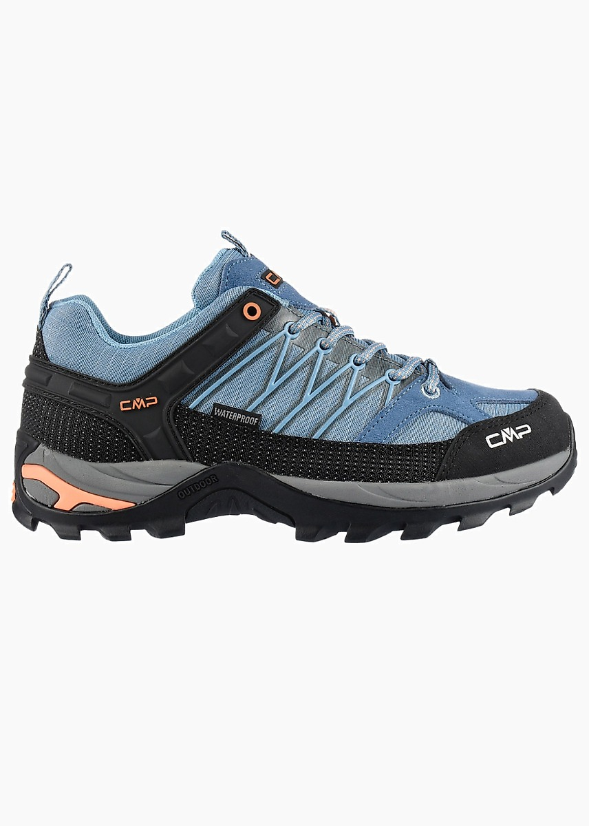 Damen Trekkingschuhe CMP Rigel Low 3Q54456 16LR