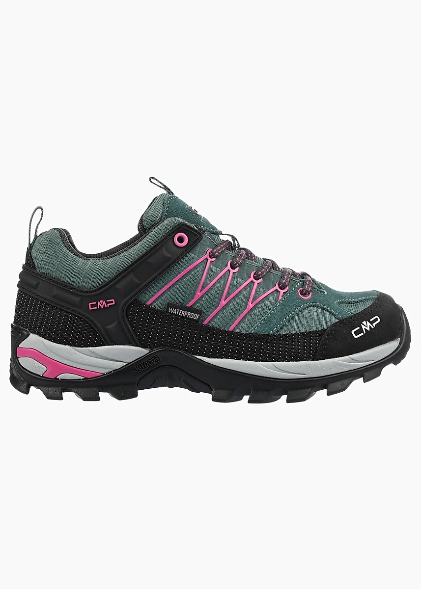 Damen Trekkingschuhe CMP Rigel Low 3Q54456 60ET