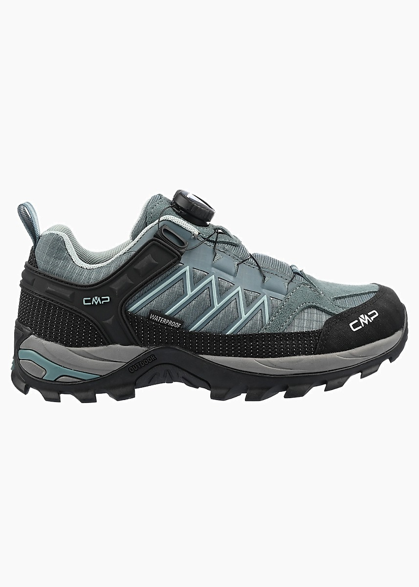 Damen Trekkingschuhe CMP Rigel Low Fitgo 3Q14826 E111