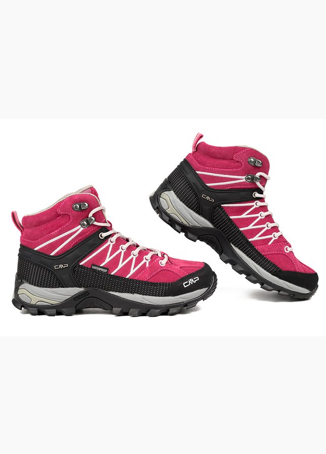 CMP Damen Trekkingschuhe Rigel Mid WP 3Q1294616HL CMP Damen Trekkingschuhe Rigel Mid WP 3Q1294616HL