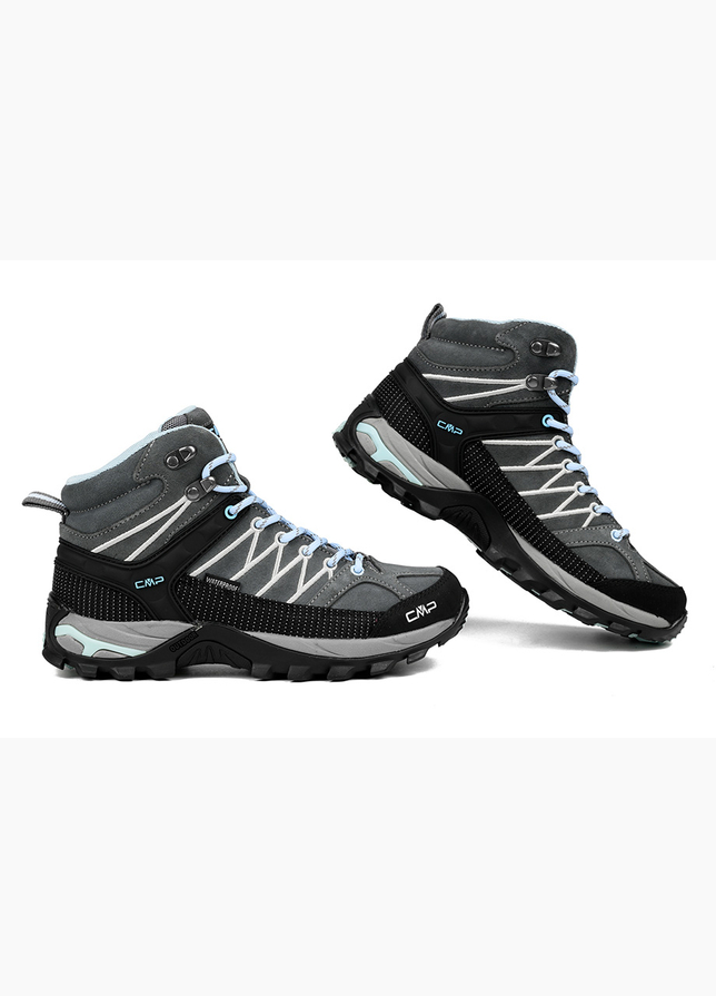 CMP Damen Trekkingschuhe Rigel Mid WP 3Q1294677BD CMP Damen Trekkingschuhe Rigel Mid WP 3Q1294677BD