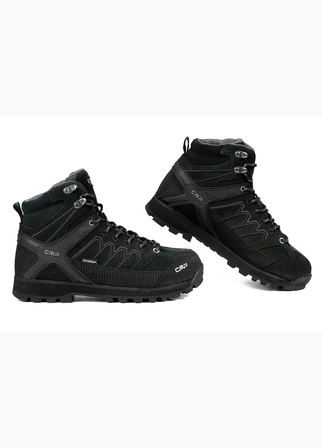 CMP Herren Trekkingschuhe Moon Mid WP 31Q4797U901 CMP Herren Trekkingschuhe Moon Mid WP 31Q4797U901