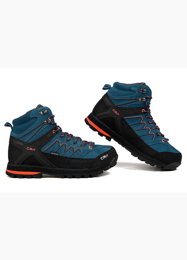 CMP Herren Trekkingschuhe Moon Mid WP 31Q479744ML CMP Herren Trekkingschuhe Moon Mid WP 31Q479744ML
