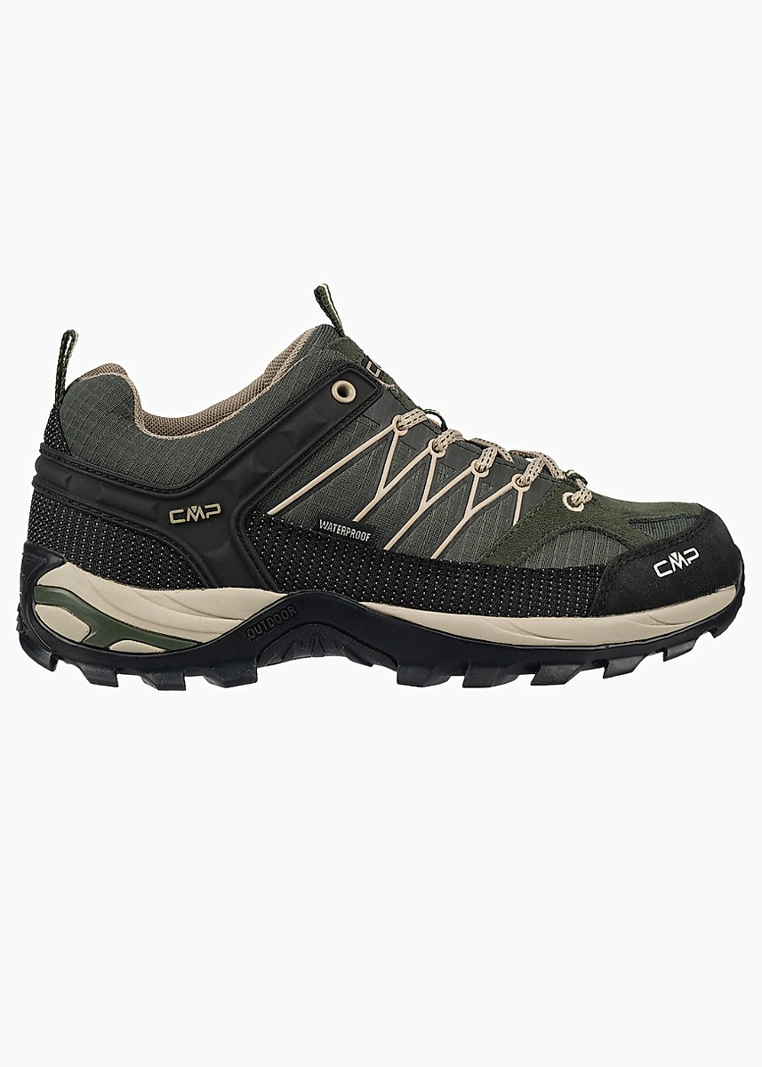 Herren Trekkingschuhe CMP Rigel Low 3Q54457 26FV