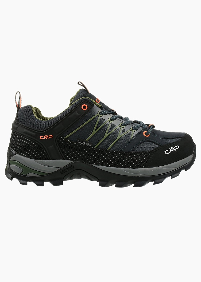 Herren Trekkingschuhe CMP Rigel Low 3Q54457 51UG