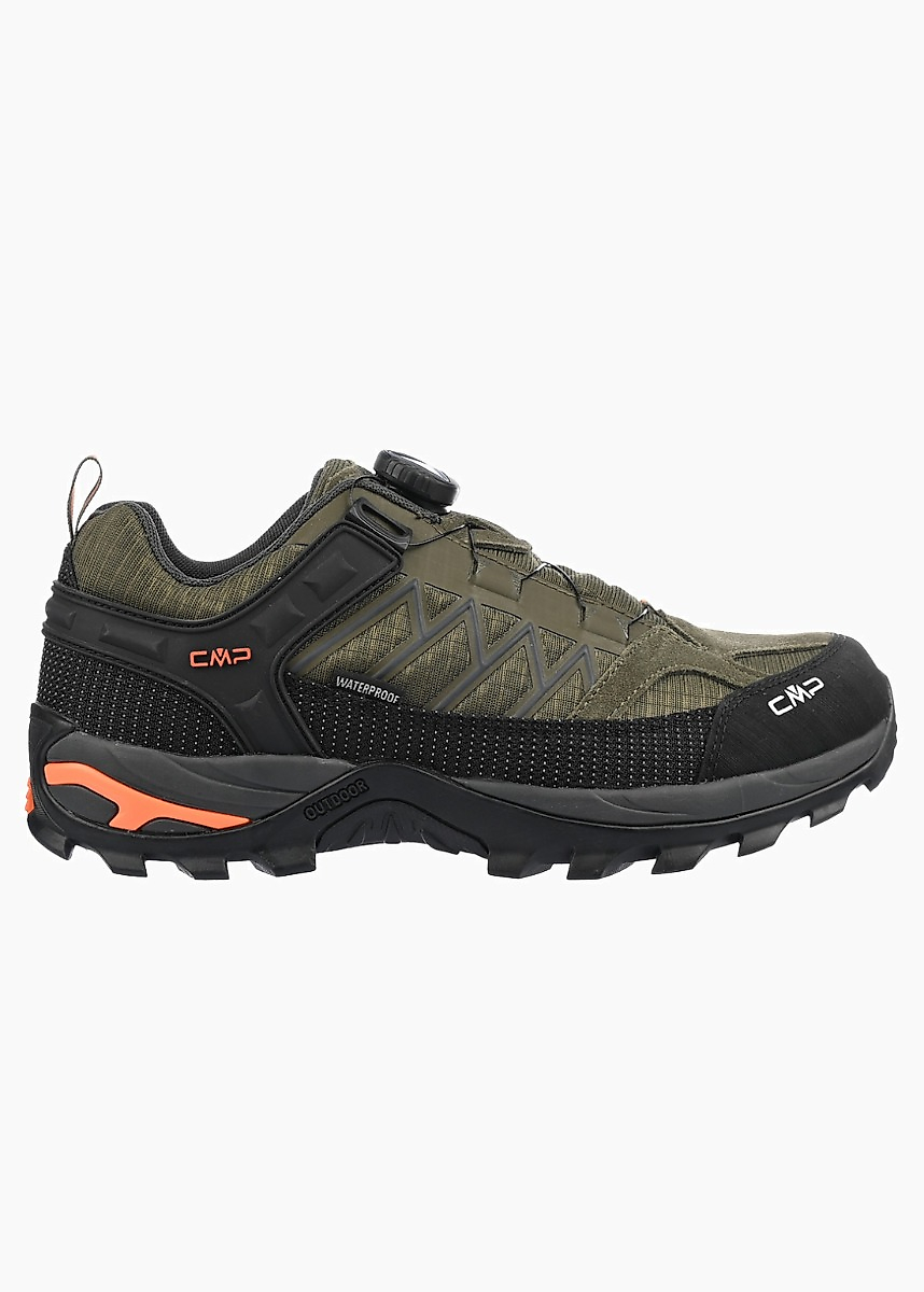 Herren Trekkingschuhe CMP Rigel Low Fitgo 3Q14827 55ES