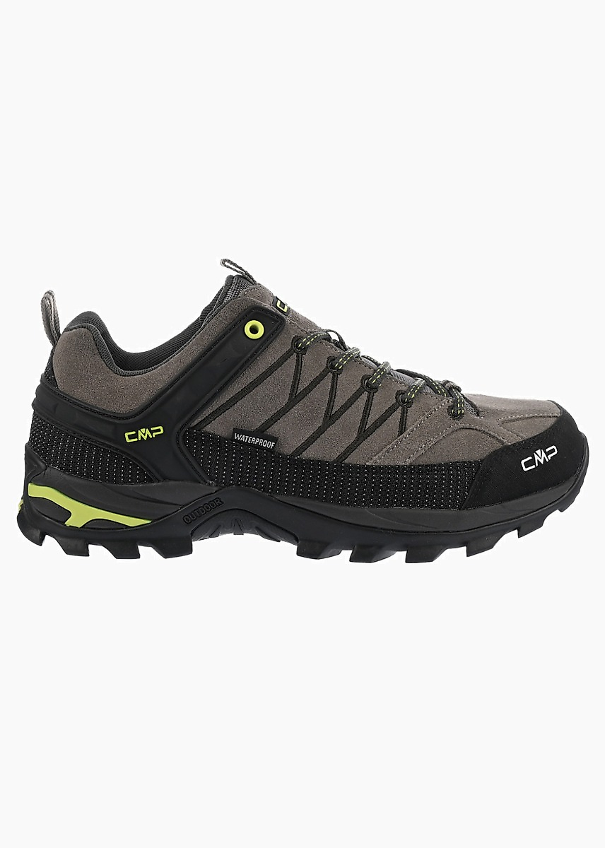 Herren Trekkingschuhe CMP Rigel Low WP 3Q1324711PU