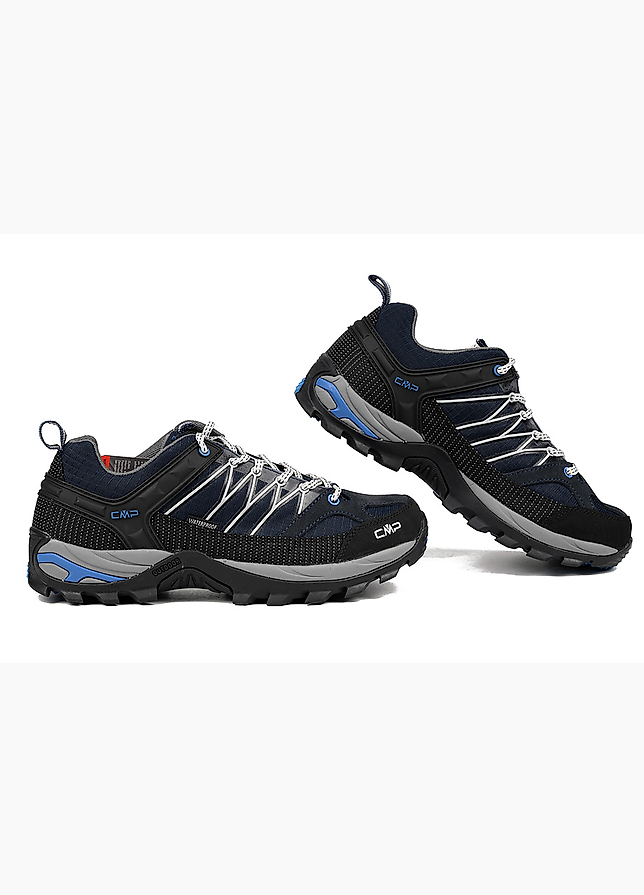 CMP Herren Trekkingschuhe Rigel Low WP 3Q5445706NG CMP Herren Trekkingschuhe Rigel Low WP 3Q5445706NG