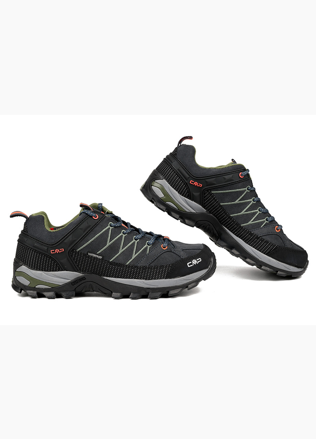 CMP Herren Trekkingschuhe Rigel Low WP 3Q1324751UG CMP Herren Trekkingschuhe Rigel Low WP 3Q1324751UG
