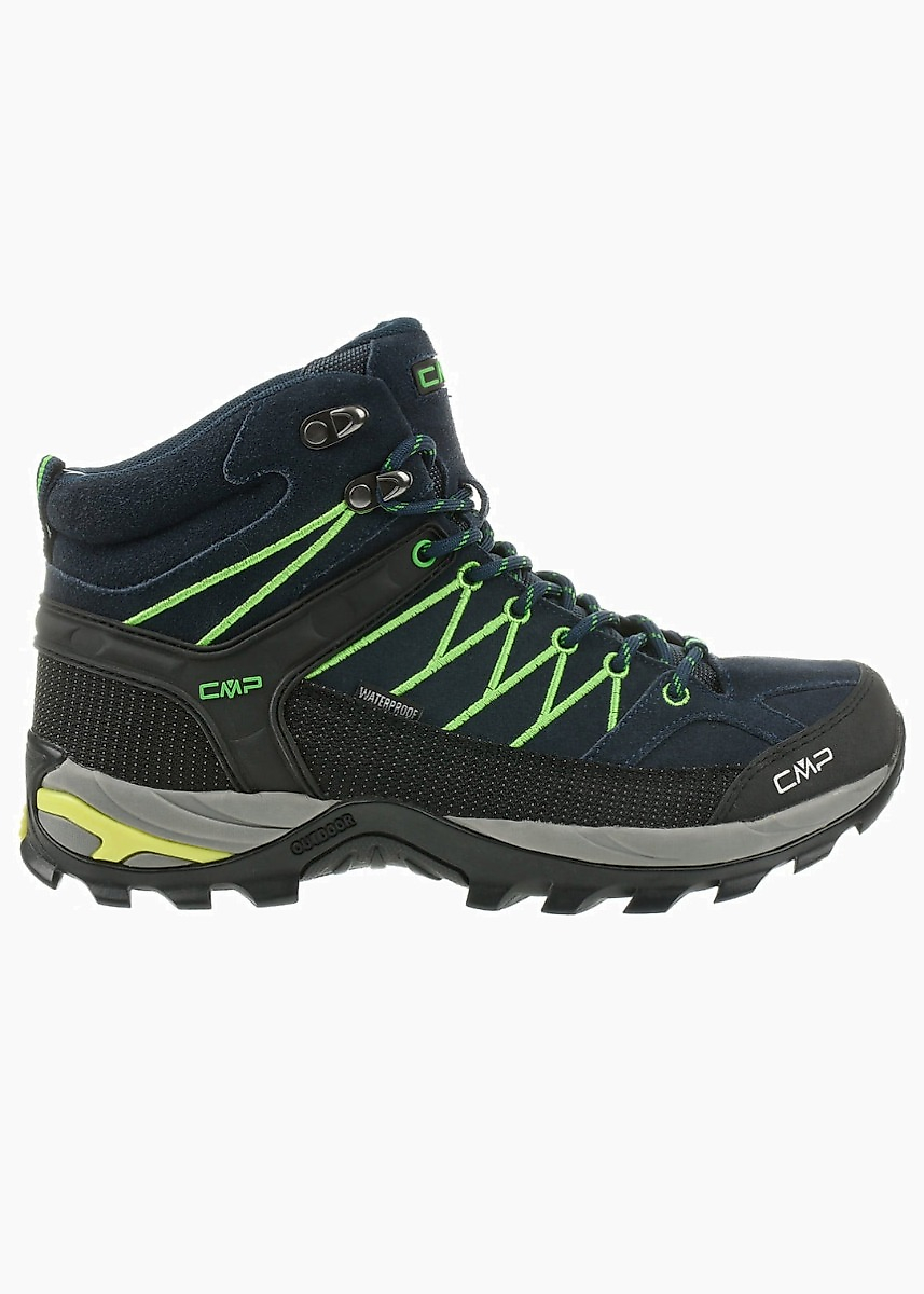 Herren Trekkingschuhe CMP Rigel Mid 3Q1294751AK