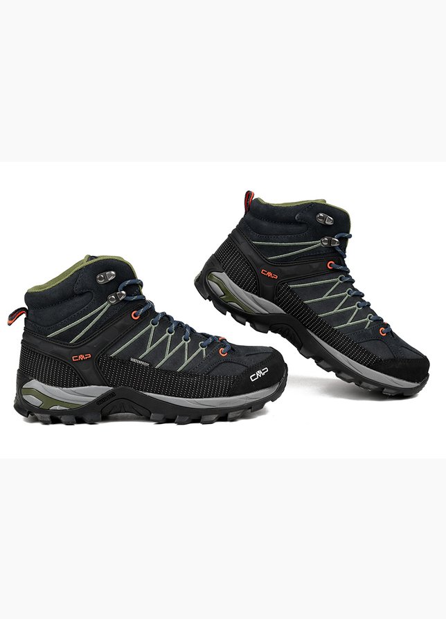 CMP Herren Trekkingschuhe Rigel Mid WP 3Q1294751UG CMP Herren Trekkingschuhe Rigel Mid WP 3Q1294751UG