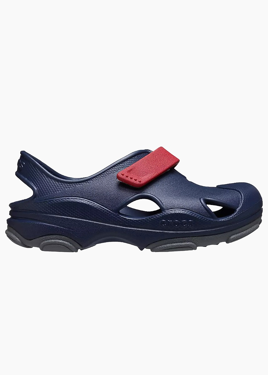 Crocs Kinder Clogs All Terrain Fisherman Sandal 208351 4CC