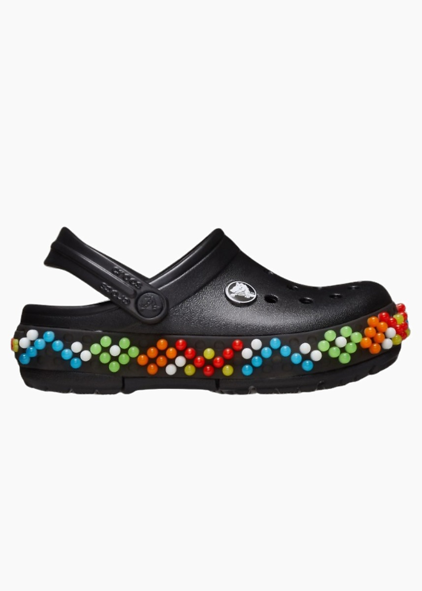 Crocs Kinder Clogs Crocband Colorful Lights Clog 210467 001