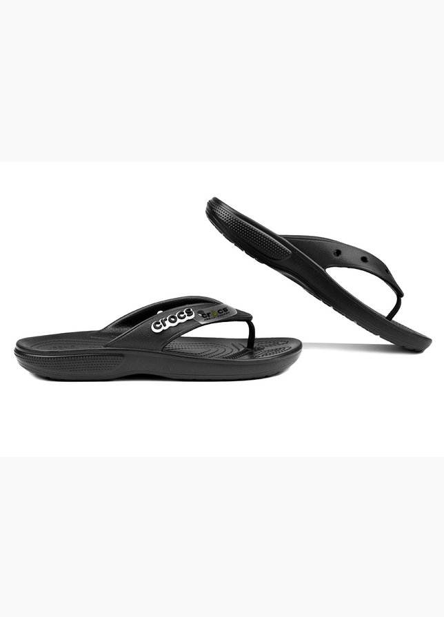 Crocs Flip Flops Classic Flip 207713 001 Crocs Flip Flops Classic Flip 207713 001
