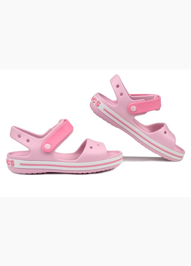 Crocs Sandalen für Kinder Crocband Sandal Kids 12856 6GD Crocs Sandalen für Kinder Crocband Sandal Kids 12856 6GD