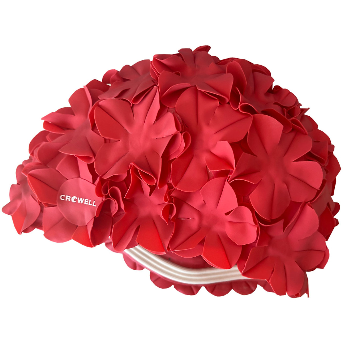 Crowell Badekappe Flower 01