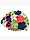 Bild von Crowell Czepek pływacki Kwiaty Flower 05 Produktvariante