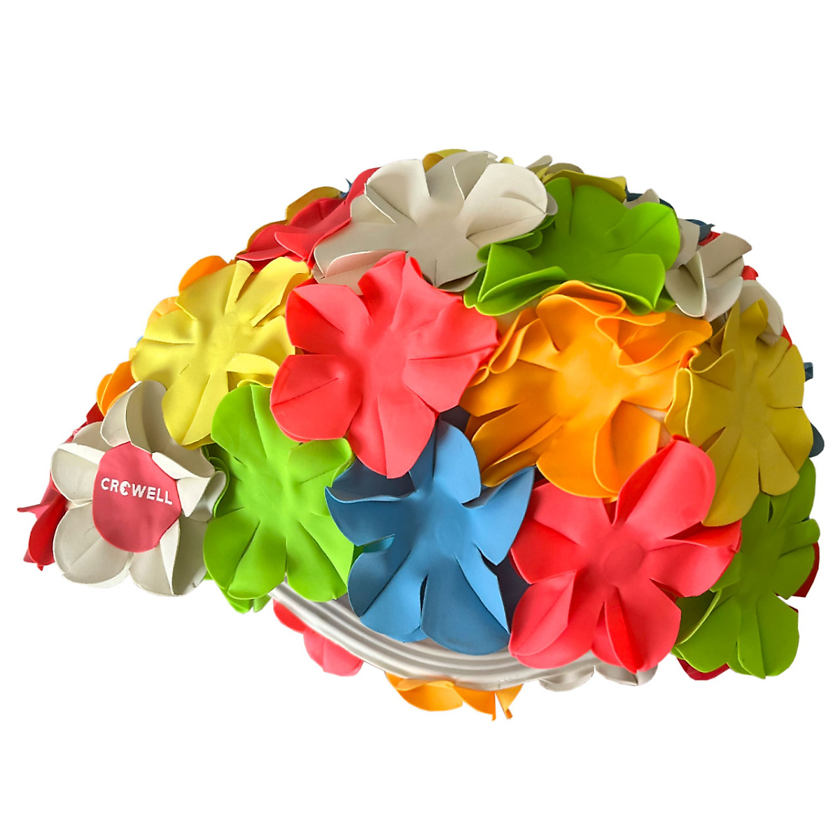 Crowell Badekappe Flower 06
