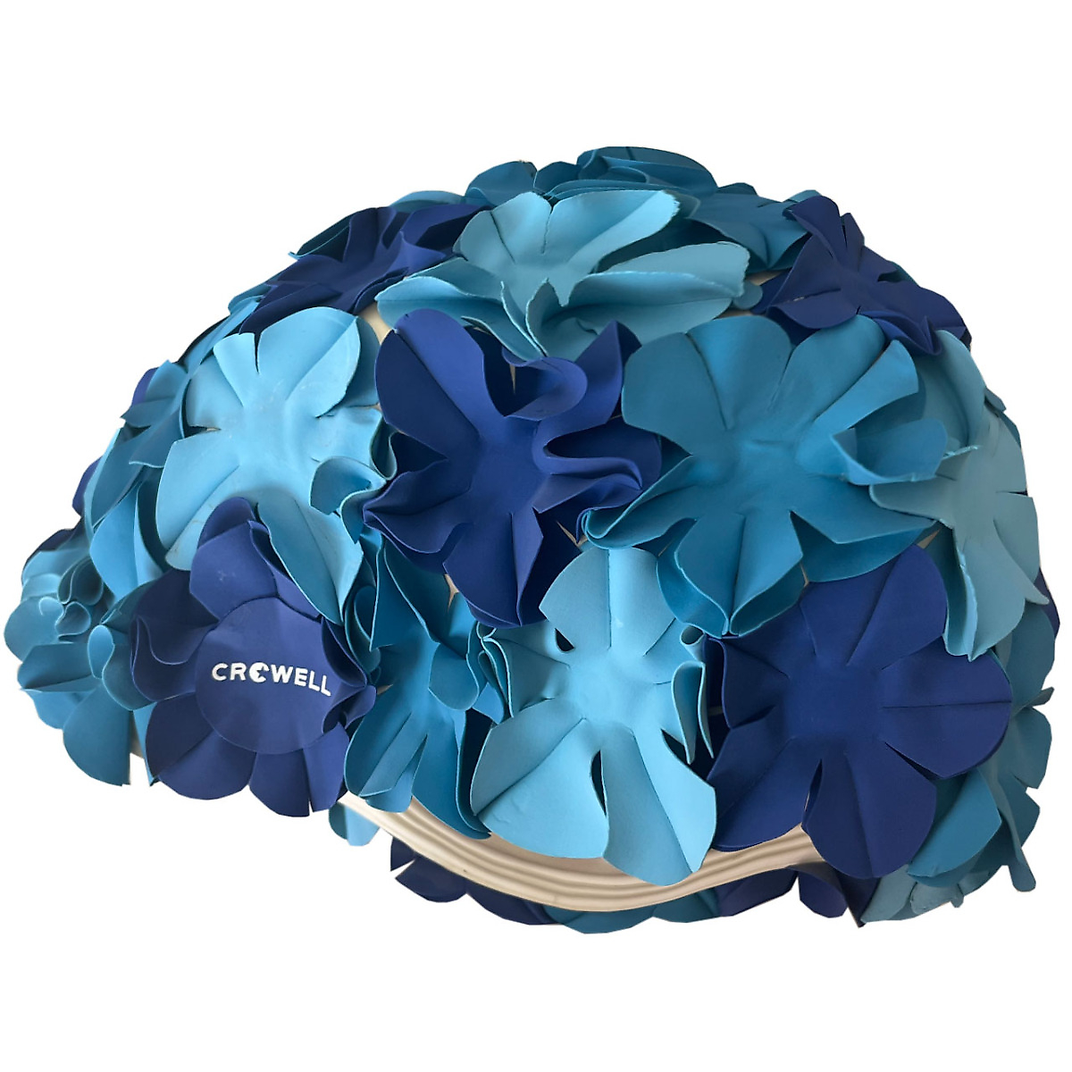 Crowell Badekappe Flower 03