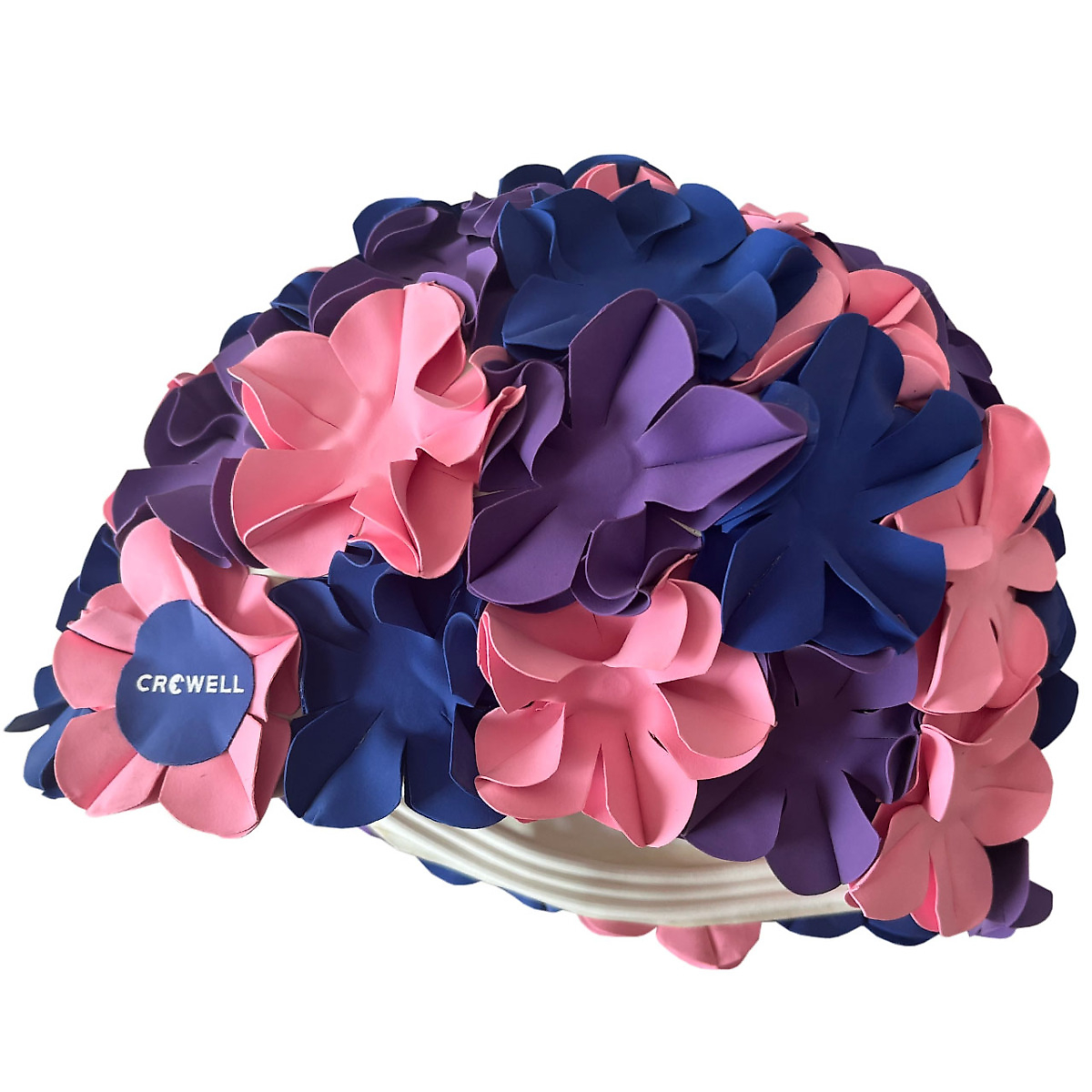 Crowell Badekappe Flower 04