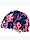 Bild von Crowell Czepek pływacki Kwiaty Flower 04 Produktvariante