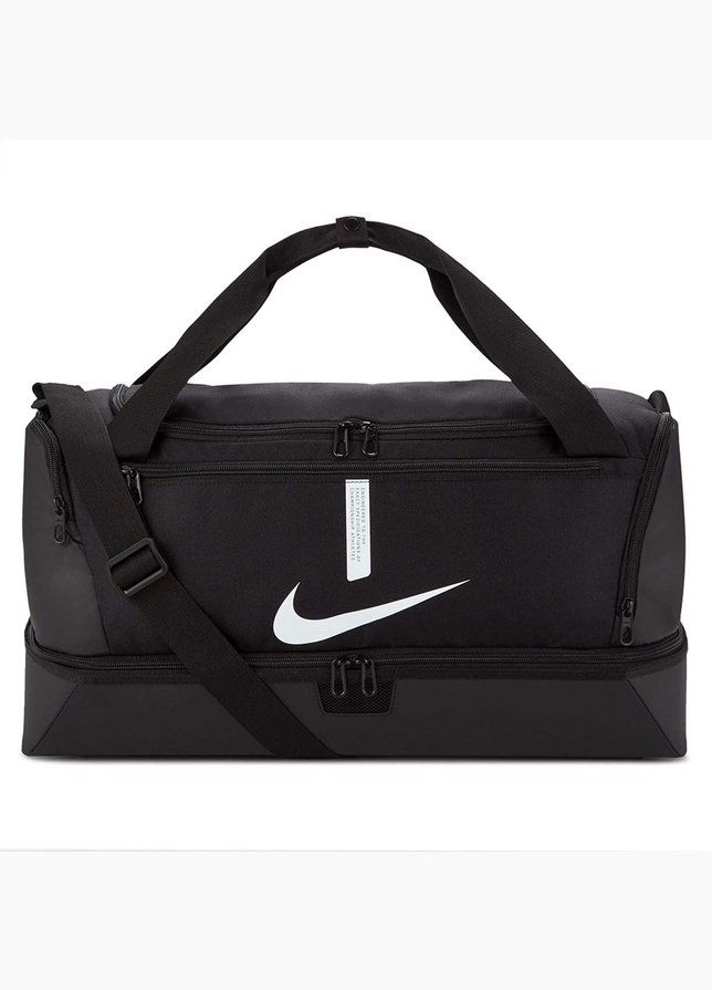 Nike Sporttasche mit Reißverschluss Academy Team M Hardcase CU8096 010 OUTLET Nike Sporttasche mit Reißverschluss Academy Team M Hardcase CU8096 010 OUTLET