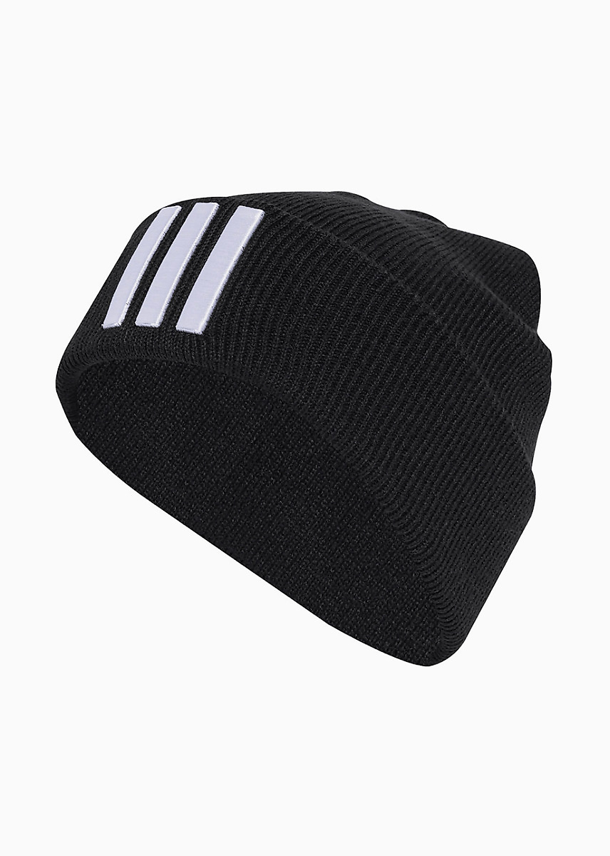 adidas Damen Wintermütze 3-Stripes Beanie OSFW JM3064