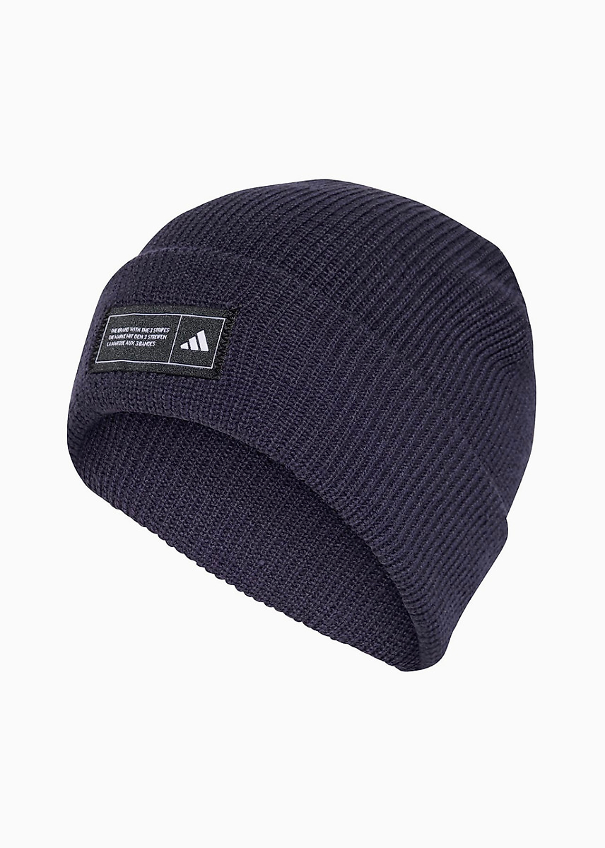adidas Herren Wintermütze Essentials Cuffed OSFM IY5256