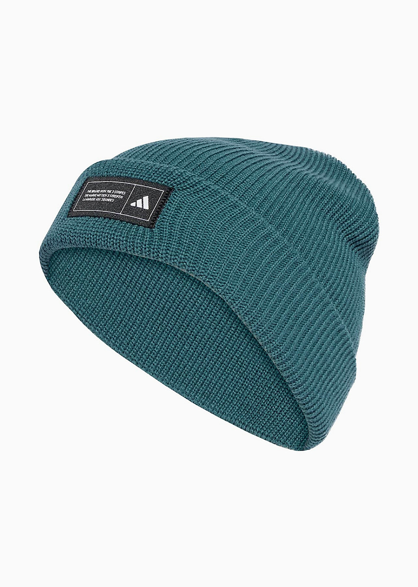 adidas Herren Wintermütze Essentials Cuffed OSFM JY3078