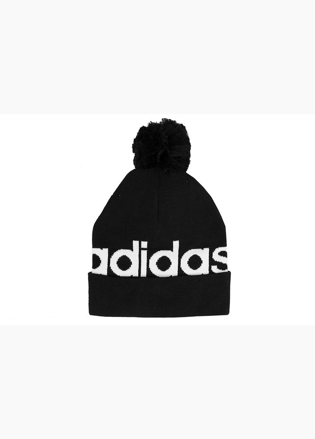 adidas Herren Wintermütze Pompom OSFM H32425 adidas Herren Wintermütze Pompom OSFM H32425