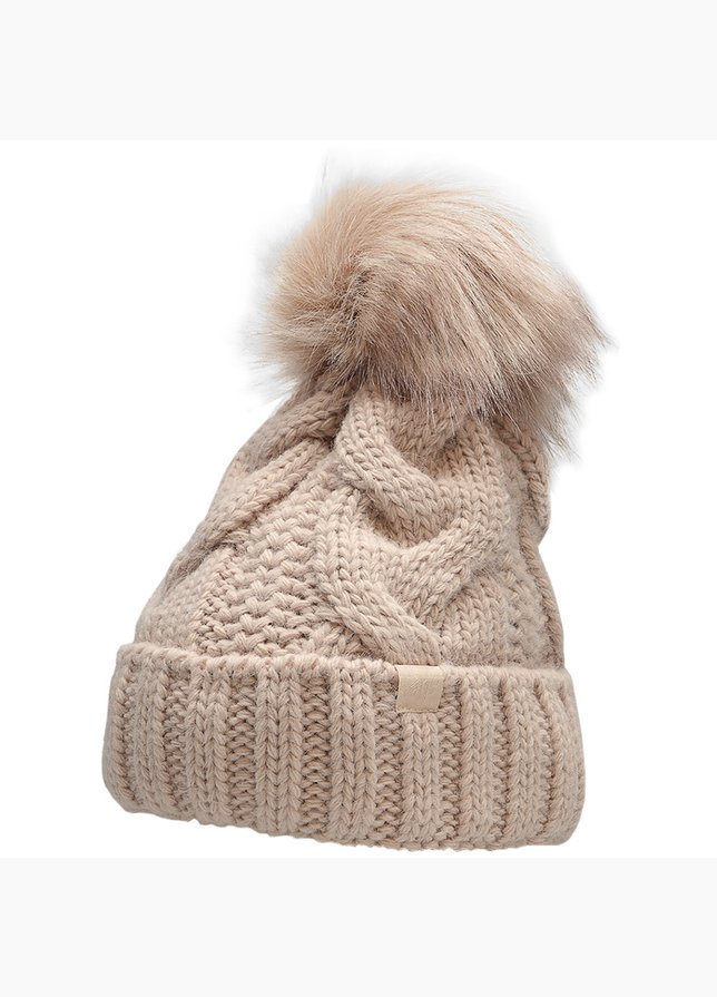 4F Damen Wintermütze H4Z22 CAD010 64S 4F Damen Wintermütze H4Z22 CAD010 64S