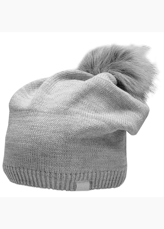 4F Damen Wintermütze H4Z22 CAD009 27M 4F Damen Wintermütze H4Z22 CAD009 27M