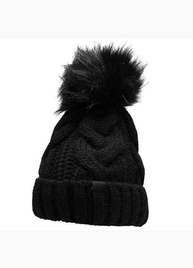 4F Damen Wintermütze H4Z22 CAD010 20S 4F Damen Wintermütze H4Z22 CAD010 20S