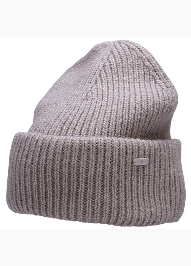 4F Damen Wintermütze H4Z22 CAD005 52M 4F Damen Wintermütze H4Z22 CAD005 52M