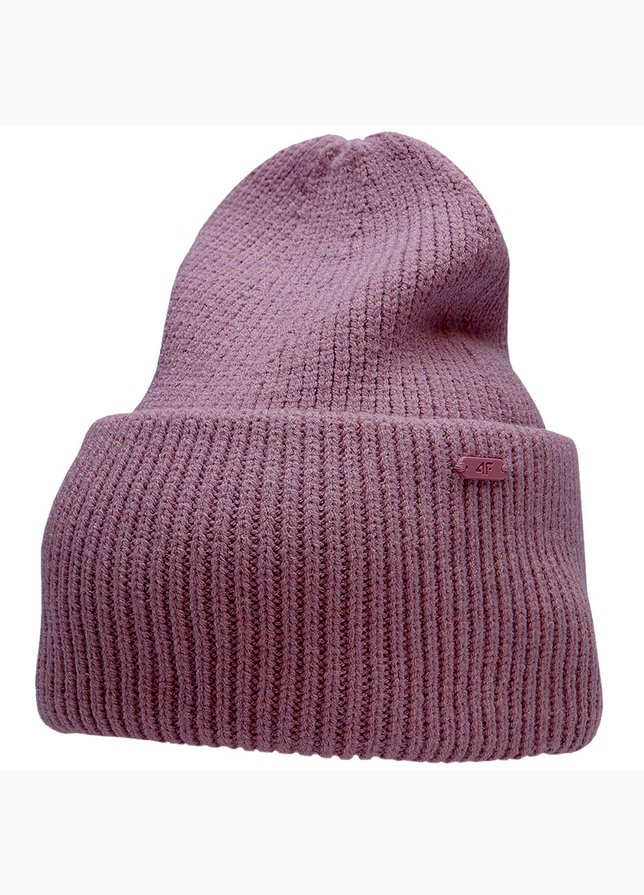 4F Damen Wintermütze H4Z22 CAD007 56S 4F Damen Wintermütze H4Z22 CAD007 56S