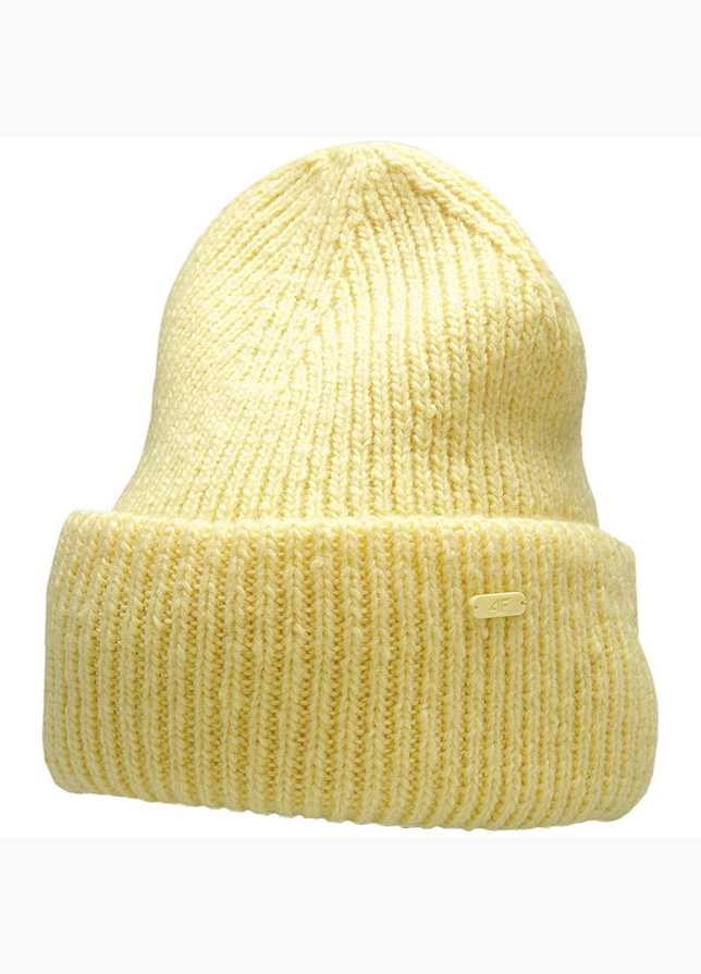 4F Damen Wintermütze H4Z22 CAD005 71S 4F Damen Wintermütze H4Z22 CAD005 71S