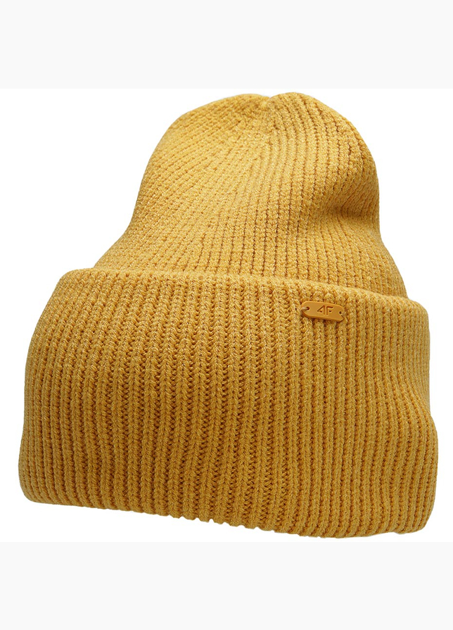 4F Damen Wintermütze H4Z22 CAD007 71S 4F Damen Wintermütze H4Z22 CAD007 71S