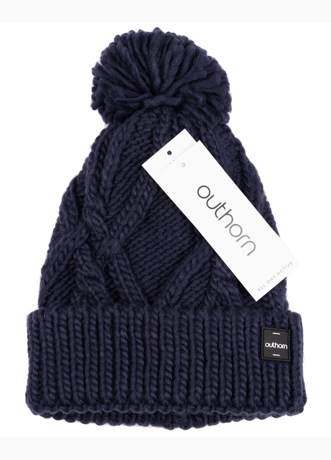 Outhorn Wintermütze HOZ19 CAD615 30S Outhorn Wintermütze HOZ19 CAD615 30S