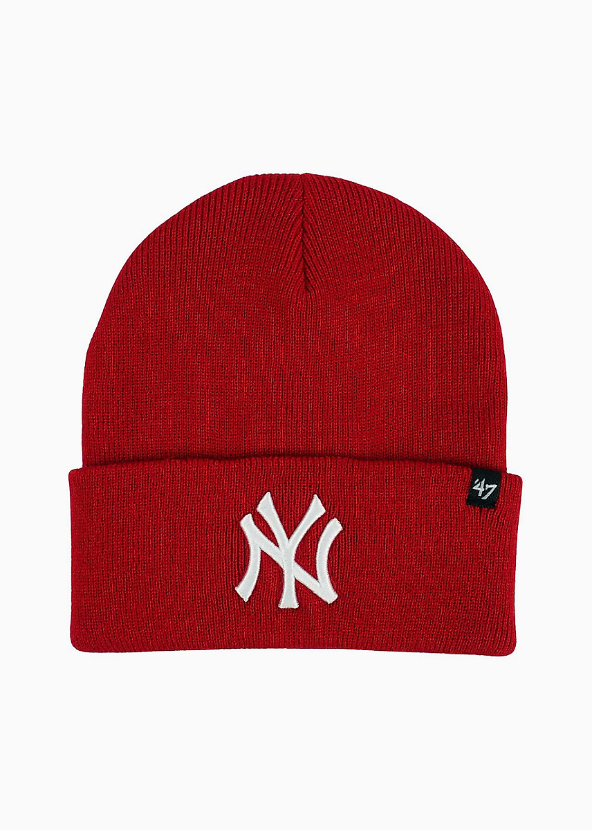 '47 Wintermütze für Kinder New York Yankees B-HYMKR17ACE-RDB-KIDS