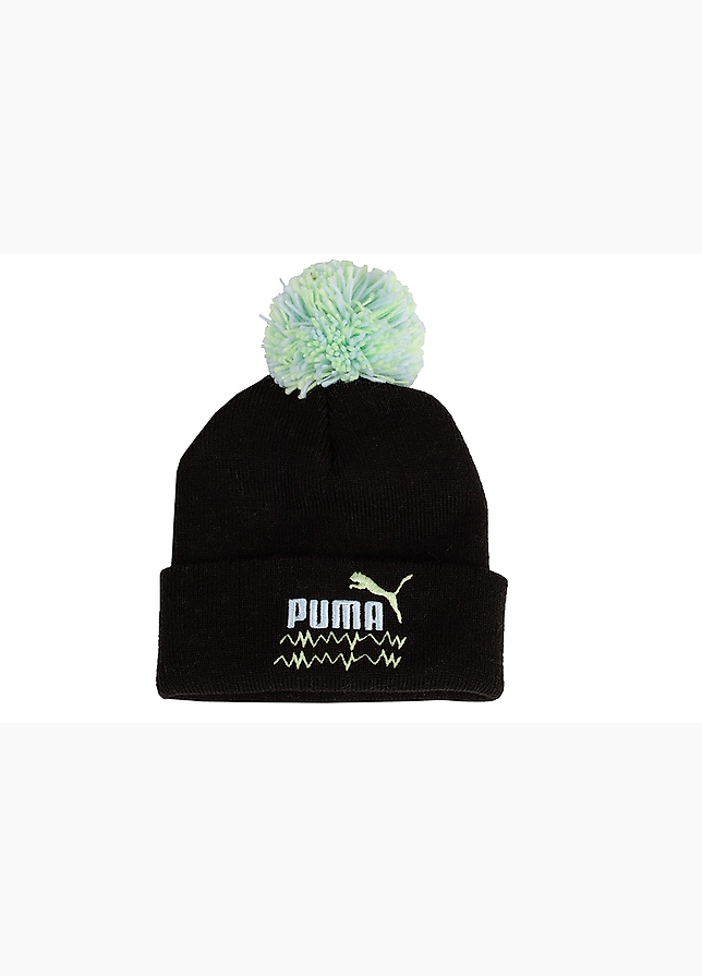PUMA Kindermütze Mixmatch Pom Pom 024798 01 PUMA Kindermütze Mixmatch Pom Pom 024798 01