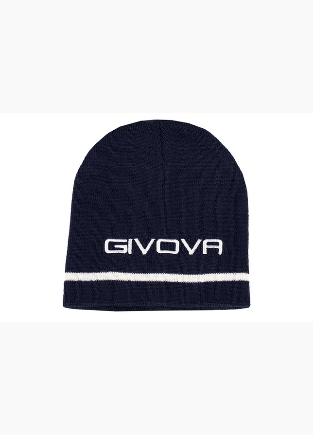 Givova Wintermütze Zuccotto dunkelbllau Givova Wintermütze Zuccotto dunkelbllau