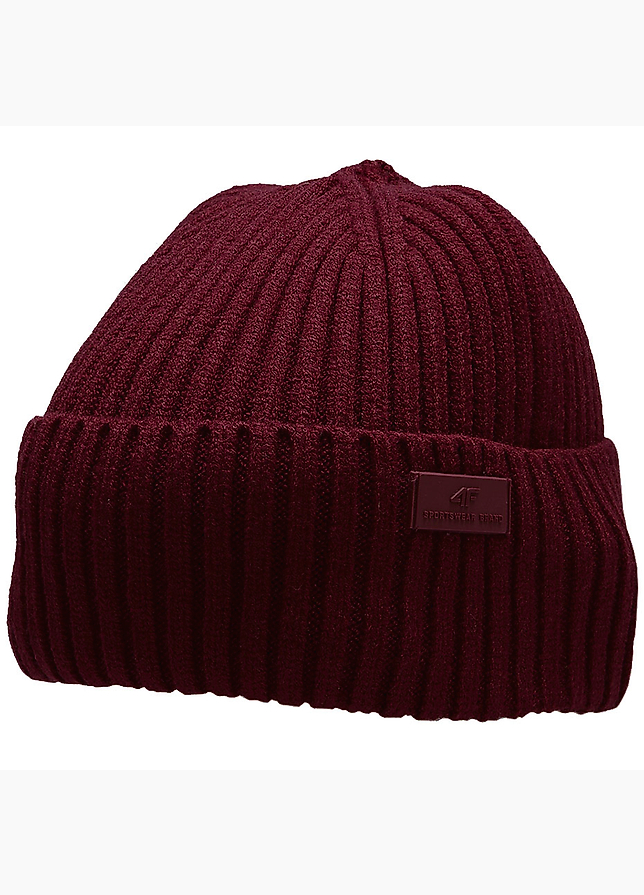 4F Herren Wintemütze H4Z22 CAM003 60S 4F Herren Wintemütze H4Z22 CAM003 60S