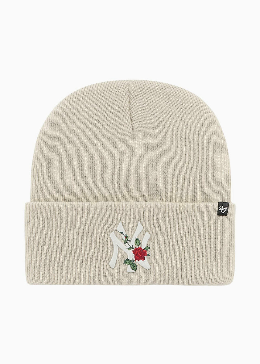 '47 Wintermütze New York Yankees B-THRNK17ACE-BN