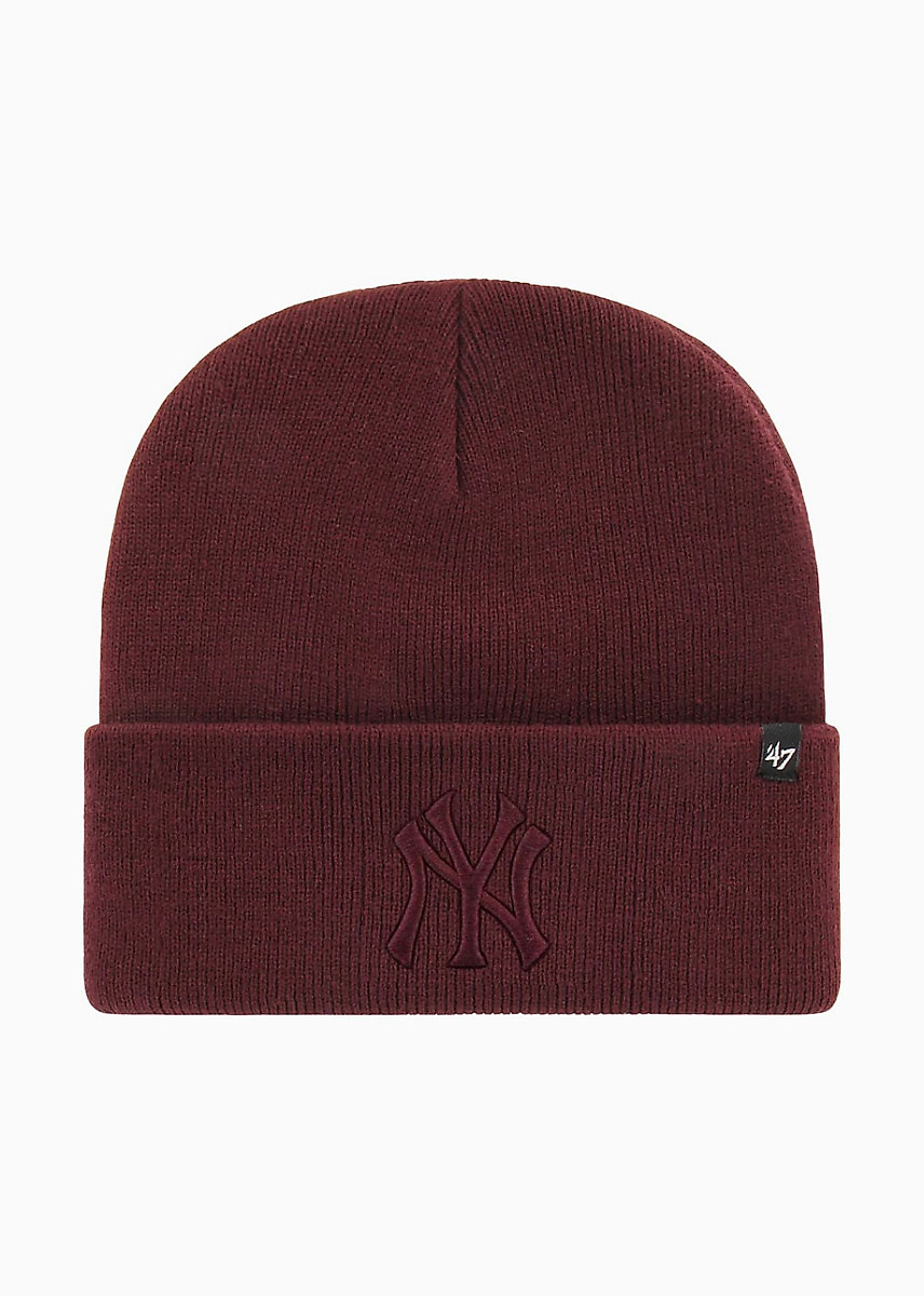 '47 Wintermütze New York Yankees B-HYMKR17ACE-KMI