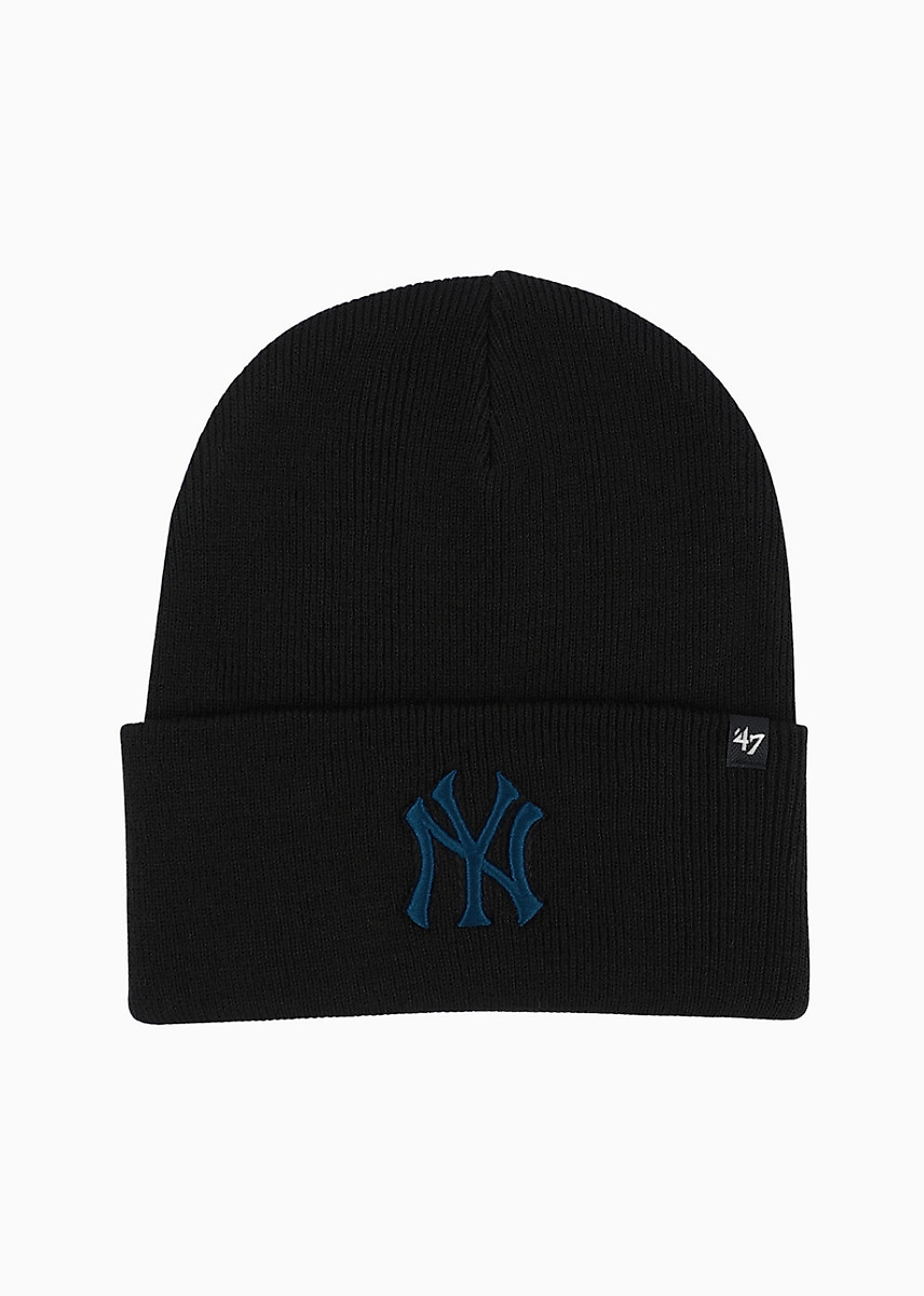 '47 Wintermütze New York Yankees B-HYMKR17ACE-BKN