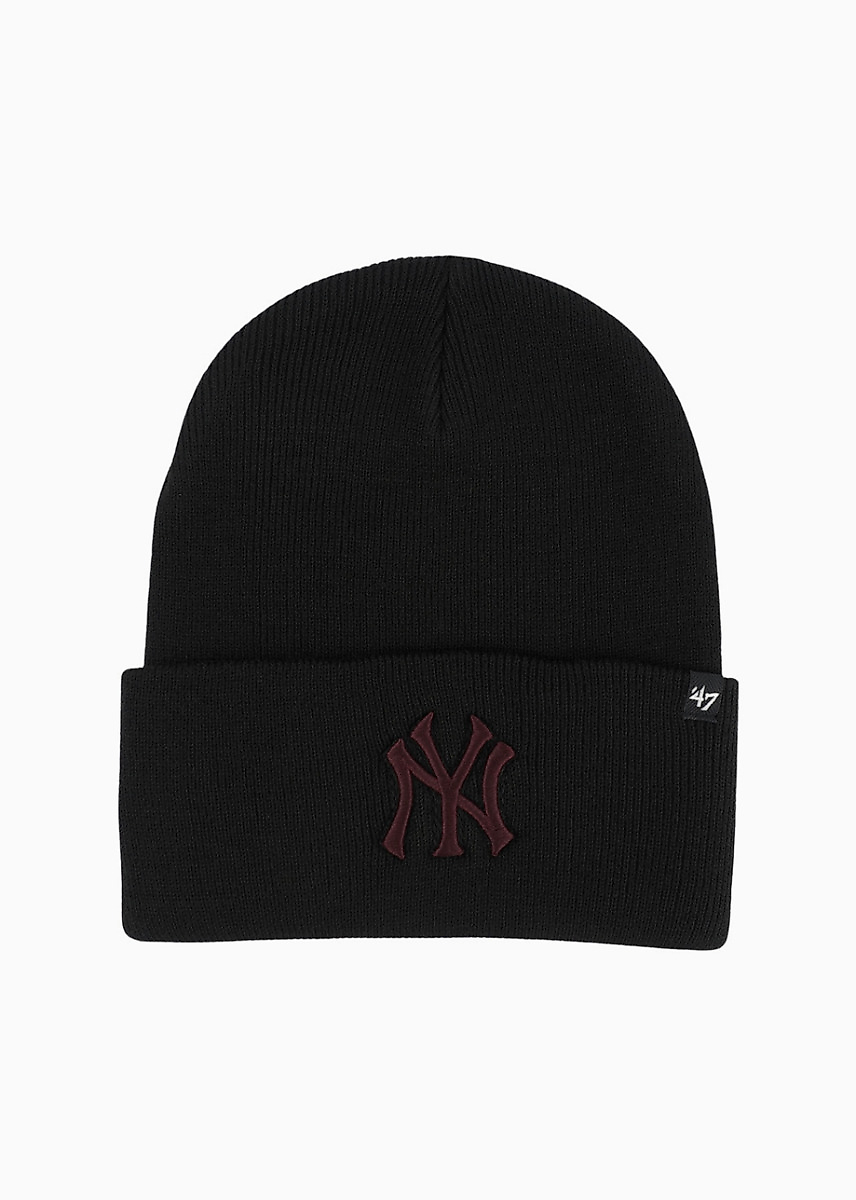 '47 Wintermütze New York Yankees B-HYMKR17ACE-BKO