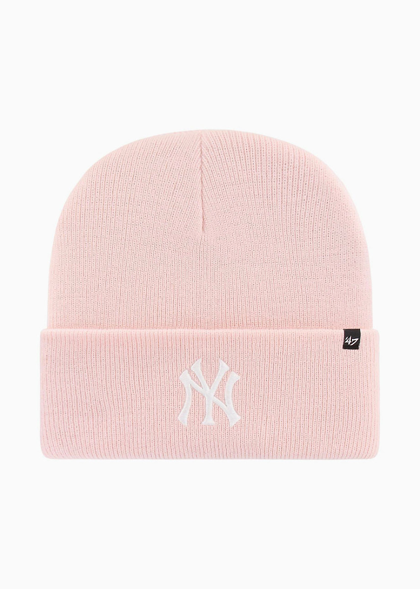 '47 Wintermütze New York Yankees B-HYMKR17ACE-PK