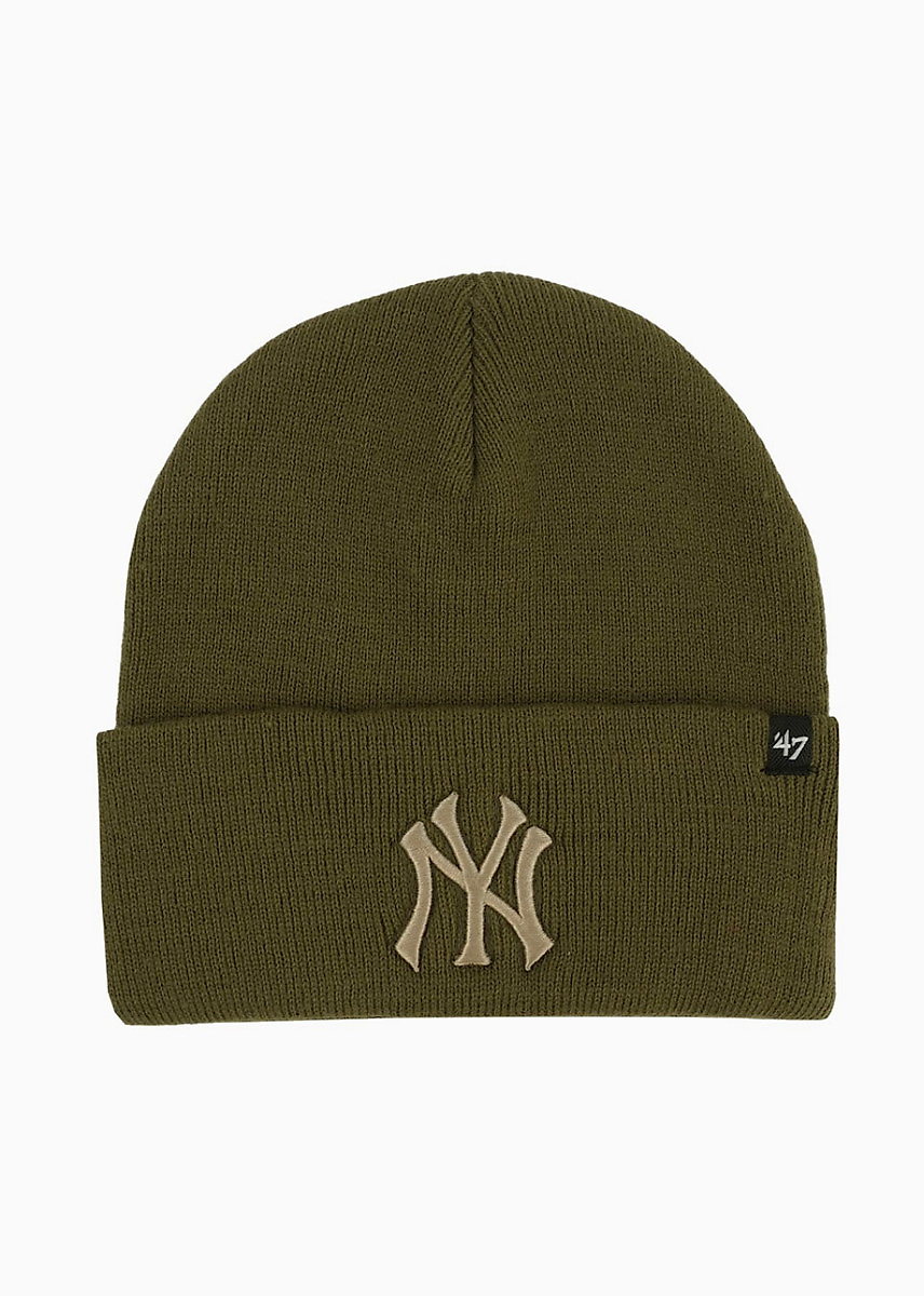 '47 Wintermütze New York Yankees B-HYMKR17ACE-SWH