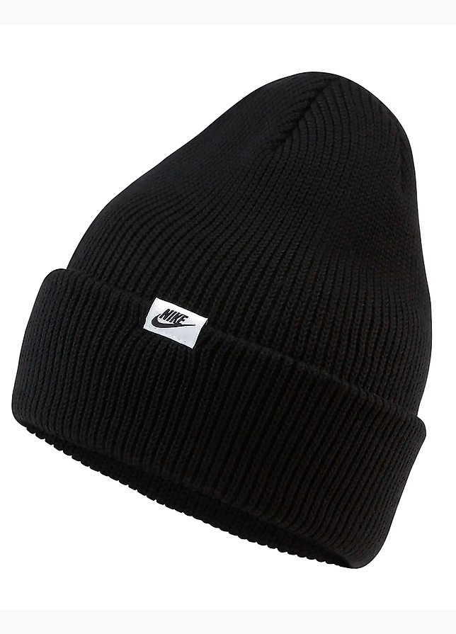 Nike Wintermütze NSW Beanie Cufeed Futura DJ6223 010 Nike Wintermütze NSW Beanie Cufeed Futura DJ6223 010